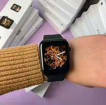 Наручний годинник Watch 6, Розумний годинник з пульсометром, Спортивний годинник, фото 6
