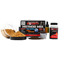 METHOD MIX BOUNTY 4in1 KRILL / ROBIN RED Метод микс 4в1