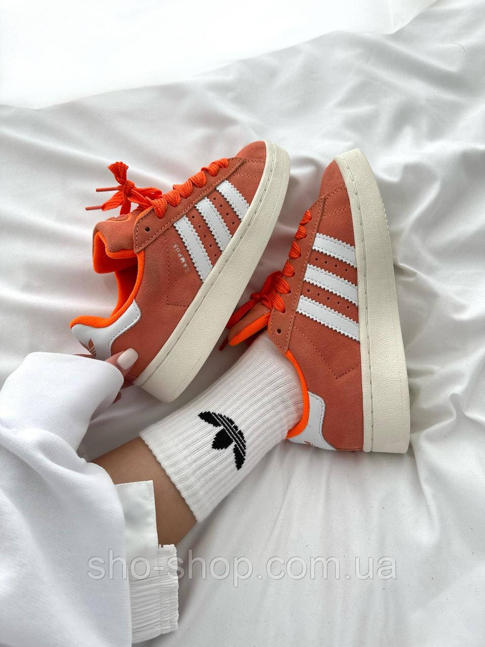Кроссовки Adidas « APRICOT CRUSH » premium
