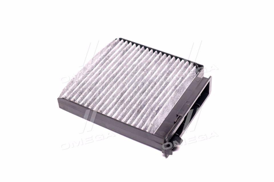 Фильтр салону DACIA LOGAN, DUSTER 1.5DCI 10- вугильний (RIDER) RD.61J6WP6991 UA58