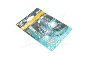 Лампа допомижн. освитлення W5w 12v 5w W2.1x9.5d Cool Blue Intense (2 шт) blister (вир-во СНД) 2825CBN-02B UA58
