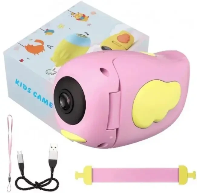 Детская видеокамера Smart Kids Video Camera - фото 7 - id-p1975697984