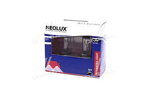 Лампа фарна H4 12V 60/55W P43t (2шт)(вир-во Neolux) N472EL UA58