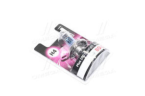 Лампа розжарювання H4 12V 60/55W P43t GigaLight +150 (blister 1шт) (вир-во Bosch) 1987301136 UA58