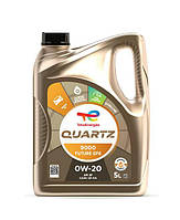 Моторное масло Total QUARTZ 9000 Future GF6 0w20 5л