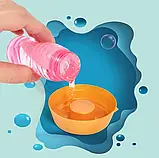 Кулемет з мильними бульбашками "Мініган", Дитячий пістолет для бульбашок, Пускач мильних бульбашок, фото 10