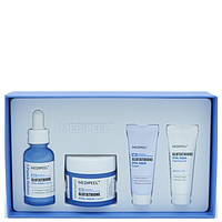 Увлажняющий набор с глутатионом Medi-Peel Glutathione Hyal Aqua Multi Care Kit Set