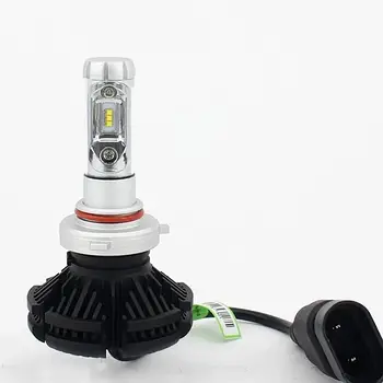 Комплект автомобільних LED ламп X3 H11 6000 Lm