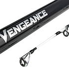 Вудлище серфове Shimano Vengeance 425BX Tubular Tip 4.25m max 225g, фото 6