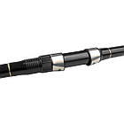 Вудлище серфове Shimano Vengeance 425BX Tubular Tip 4.25m max 225g, фото 4