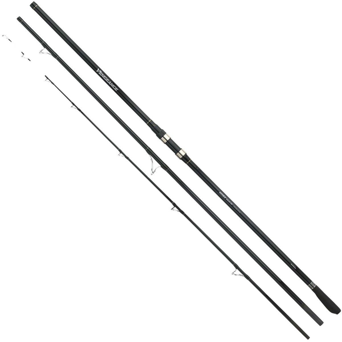 Вудлище серфове Shimano Vengeance 425BX Tubular Tip 4.25m max 225g
