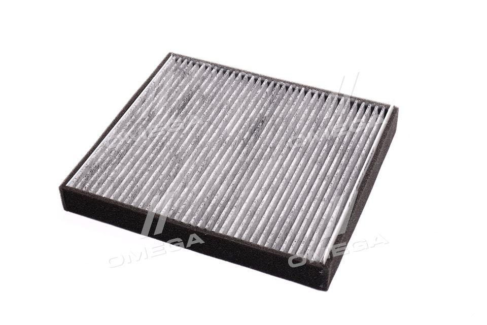 Фильтр салону OPEL ASTRA G 98-, ZAFIRA 99- вугильний (вир-во DENCKERMANN) M110659K UA58