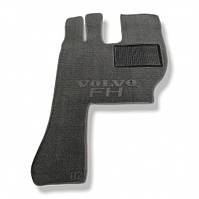 Килимки в салон ворсові VOLVO FH (2002-2012) МКП (Avto-Tex)