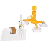 Набір для ремонту тріщин лобового скла Windshield Repair Kit D1001, комплект для атомобіля, фото 6