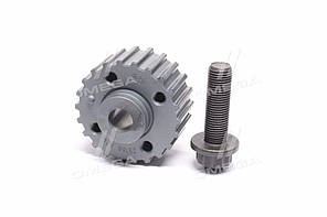 Шестерня колинвалу, компл. з болтом VAG 1.6D-1.9D (-96) (вир-во Febi) 24674 UA58