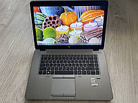 Ноутбук школа дім офіс 15.6" FullHD HP Elitebook 850 Core-i5 8DDR 256SSD Гарантія