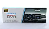 Автомобільний відеореєстратор DVR T605 HD на 2 камери, автореєстратор, реєстратор в авто, фото 5