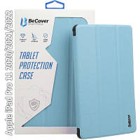 Чехол для планшета BeCover Direct Charge Pencil Apple iPad Pro 11 2020/2021/2022 Light Blue (709653)