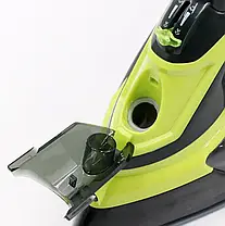 Парова електрична праска Haeger HG-1293, Праска з функцією відпарювання, фото 4