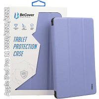 Чехол для планшета BeCover Direct Charge Pencil Apple iPad Pro 11 2020/2021/2022 Purple (709655)