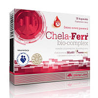 Chela-Ferr Bio-Complex (30 caps)