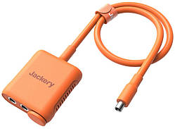 Аксесуар для зарядної станції Jackery Solar Series Charging Cable (Connector)