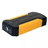 Пускозарядний пристрій JUMPSTARTER TM19B (82800 мАг), Багатофункціональний Power Bank, Авто бустер, фото 8