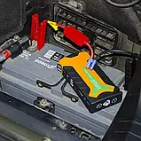 Пускозарядний пристрій JUMPSTARTER HZ25-1 з компресором (Т25), Багатофункціональний Power Bank, Авто бустер, фото 6