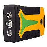 Пускозарядний пристрій JUMPSTARTER HZ25-1 з компресором (Т25), Багатофункціональний Power Bank, Авто бустер, фото 9