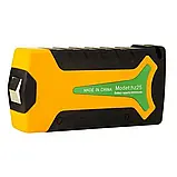 Пускозарядний пристрій JUMPSTARTER HZ25-1 з компресором (Т25), Багатофункціональний Power Bank, Авто бустер, фото 3