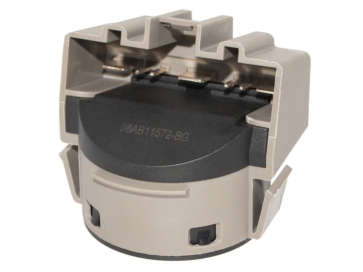 Ford S-MAX (від 2006-) контактна група замка запалювання (7 контактів) 3M5T11572AC, Форд С-Макс, фото 1