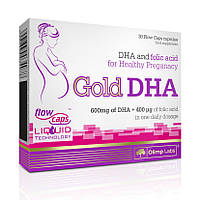 Olimp Gold DHA (30 caps)