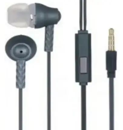 Навушники RIAN (ZhaoLe) ZLE-009 | Навушники вакуумні дротові | Гарнітури для смартфона, фото 2