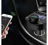 FM модулятор X8 (Зелена коробка) Х88, Трансмітер автомобільний, фото 8