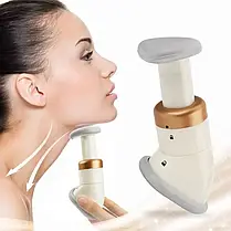 Тренажер для підборіддя NECKLINE SLIMMER, Масажер для підтяжки обличчя, фото 4