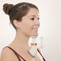Тренажер для підборіддя NECKLINE SLIMMER, Масажер для підтяжки обличчя, фото 5