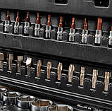 Набір інструментів 94 пр INGCO HKTS42941, фото 7