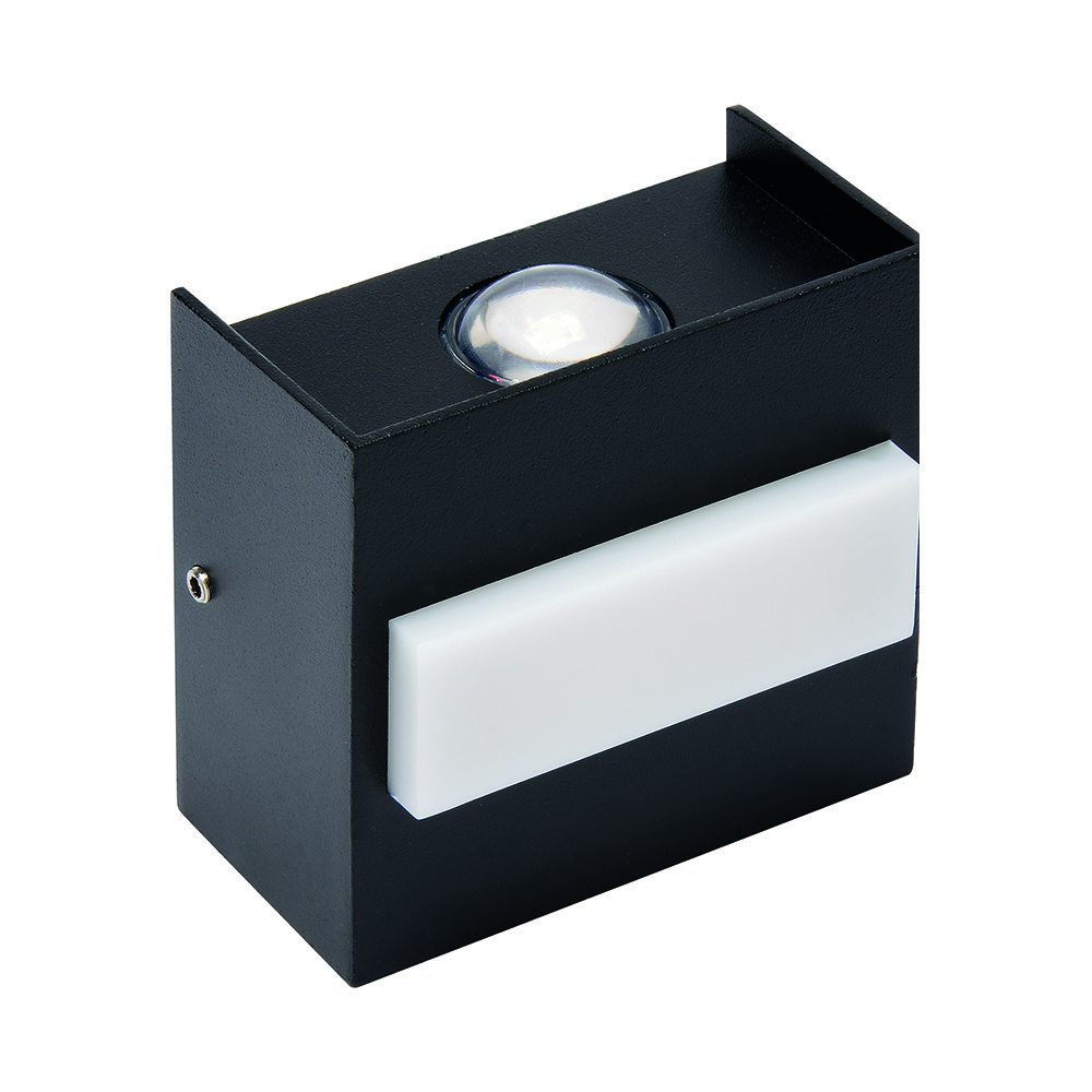 Світильник "TWIST-5" 5W світлодіодний фасадний SMD LED настінний Horoz Electric (076-042-0005-050)