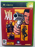 XIII, Б/У, английская версия - диск для XBOX Original