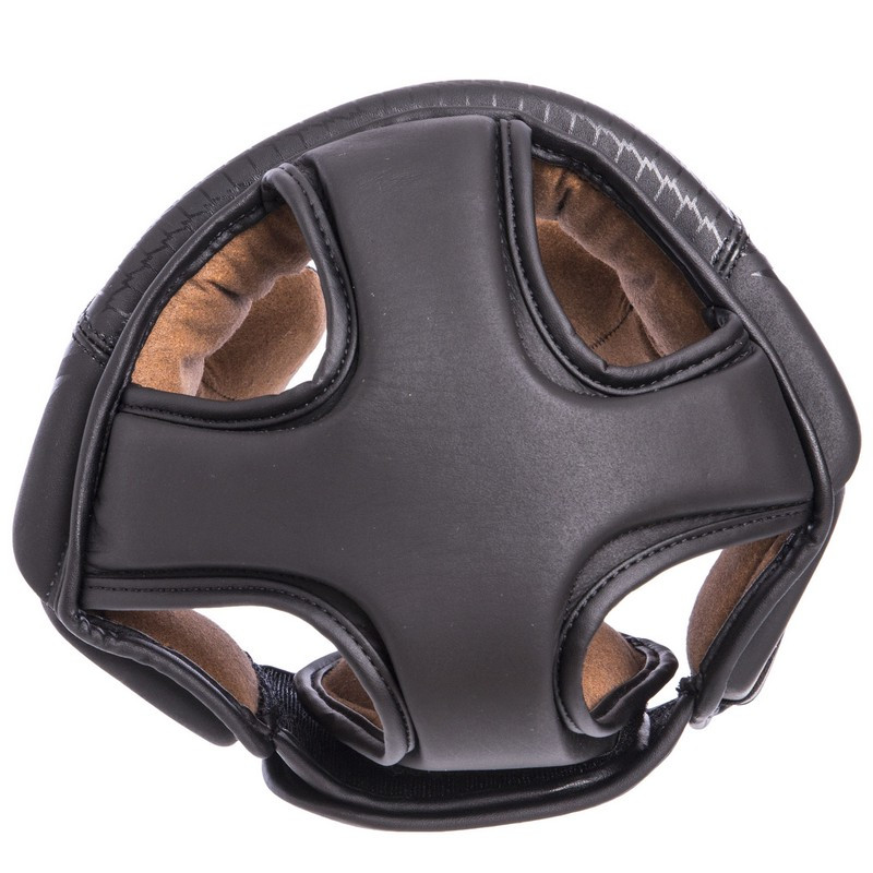 Шлем боксерский в мексиканском стиле кожаный VELO VL-2225 M-XL цвета в ассортименте XL - фото 5 - id-p1976520538