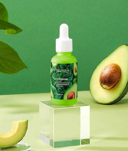 Bioaqua Niacinome Avocado Elasticity Зволожувальна есенція 30 мл (ID ...