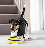 Іграшка для домашніх собак WOOF GLIDER, Іграшка-пищалка для собак, фото 4