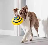 Іграшка для домашніх собак WOOF GLIDER, Іграшка-пищалка для собак, фото 7