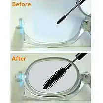 Окуляри для нанесення макіяжу з підсвічуванням 3X Magnification makeup glasses, фото 2