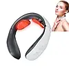Інтелектуальний шийний масажер Intelligent cervical massage instrument KS-996-2C, Масажер для шиї, фото 9