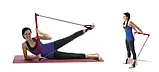 Тренажер для всього тіла для пілатес Portable Pilates Studio, Універсальний тренажер для домашніх тренувань, фото 7