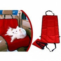 Подстилка для животных в машину Paws (Single seat cover) (накидка на автомобильное сиденье для животных)