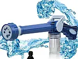 EZ JET розприскувач води, Водомет, Насадка-розпилювач для води, фото 7