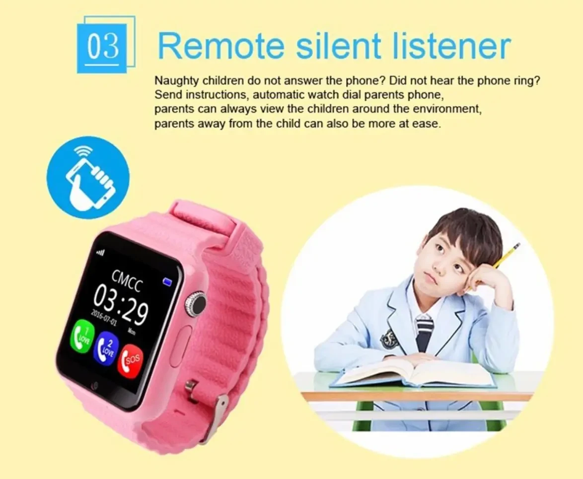 V7k watch store