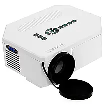 Проектор PRO-UC30 W8, Мультимедійний проектор, Міні-проектор для дому, фото 4